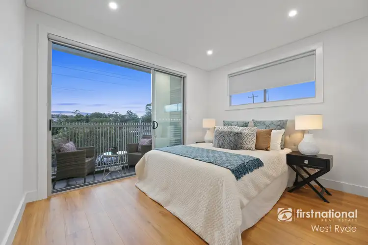 Fifth view of Homely house listing, 469A Kissing Point Road, Ermington NSW 2115