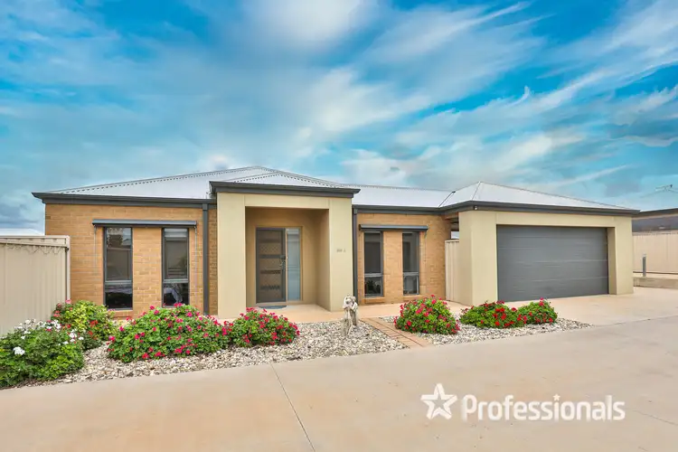 Second view of Homely house listing, 3/999 Fifteenth Street, Mildura VIC 3500