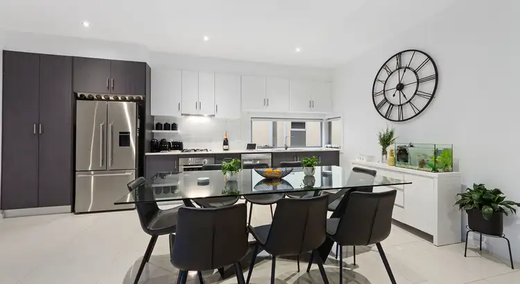 Fourth view of Homely townhouse listing, 4/106 The Esplanade, Caroline Springs VIC 3023