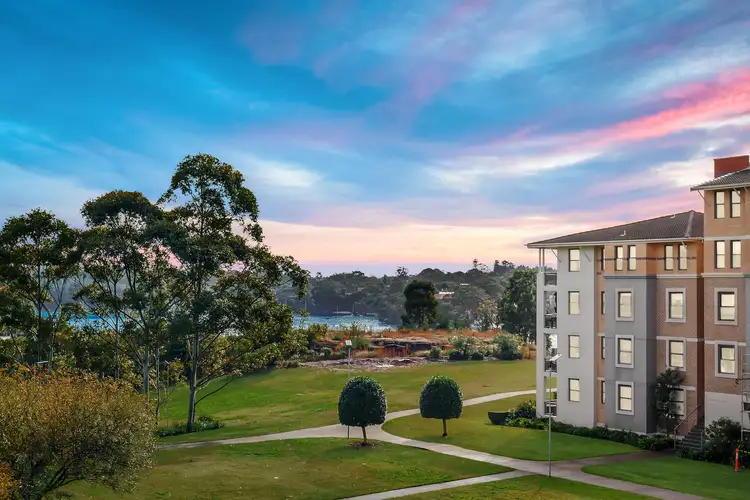 Second view of Homely apartment listing, 42/1 Janoa Place, Chiswick NSW 2046