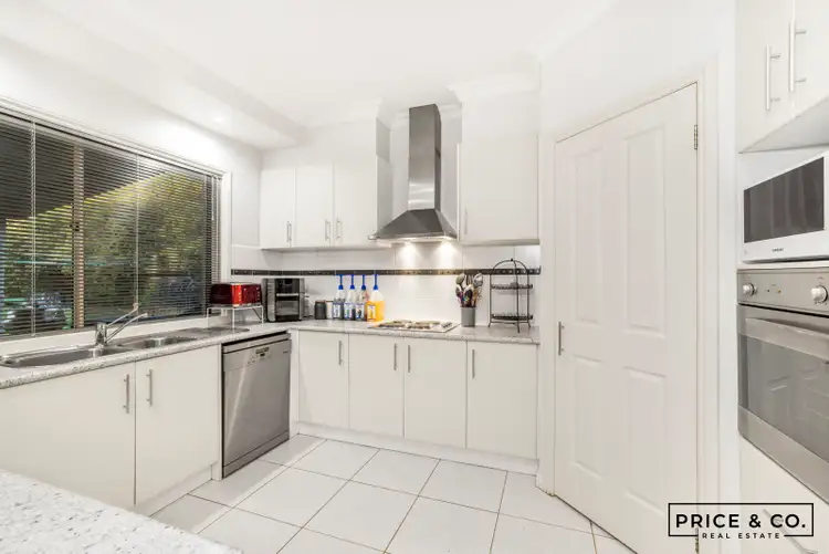 Second view of Homely house listing, 21A Pepperell Drive, Drouin VIC 3818