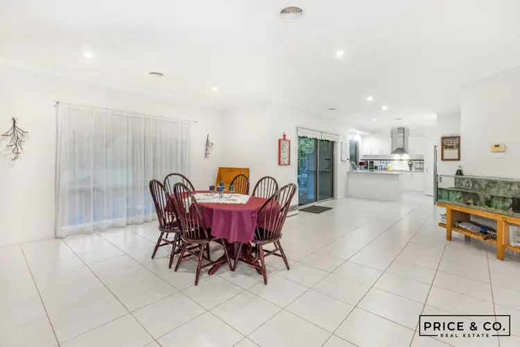 Third view of Homely house listing, 21A Pepperell Drive, Drouin VIC 3818
