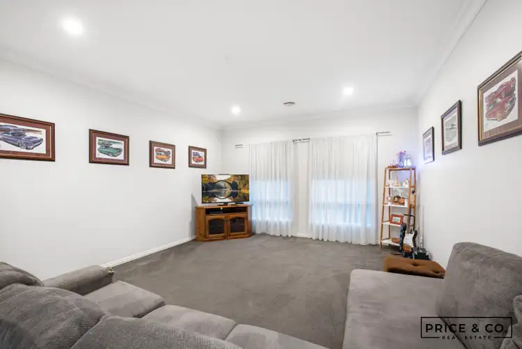 Fifth view of Homely house listing, 21A Pepperell Drive, Drouin VIC 3818