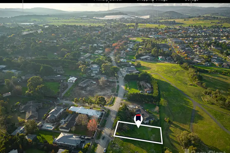 Fourth view of Homely land listing, 26 Memorial Drive, Narre Warren North VIC 3804