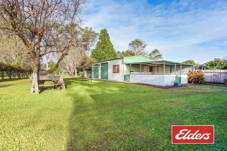 Second view of Homely house listing, 41 Jarvis Street, Thirlmere NSW 2572
