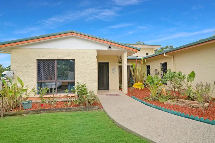Main view of Homely house listing, 8 Hermes Close, Mooroobool QLD 4870