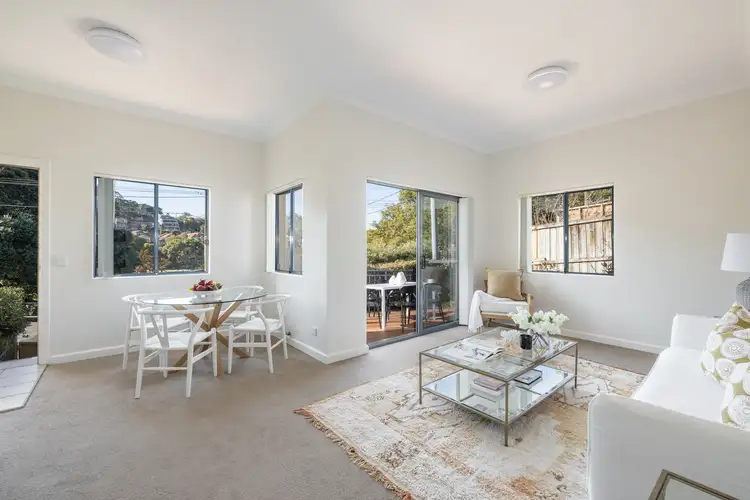 Second view of Homely townhouse listing, 7/22 Bent Street, Neutral Bay NSW 2089