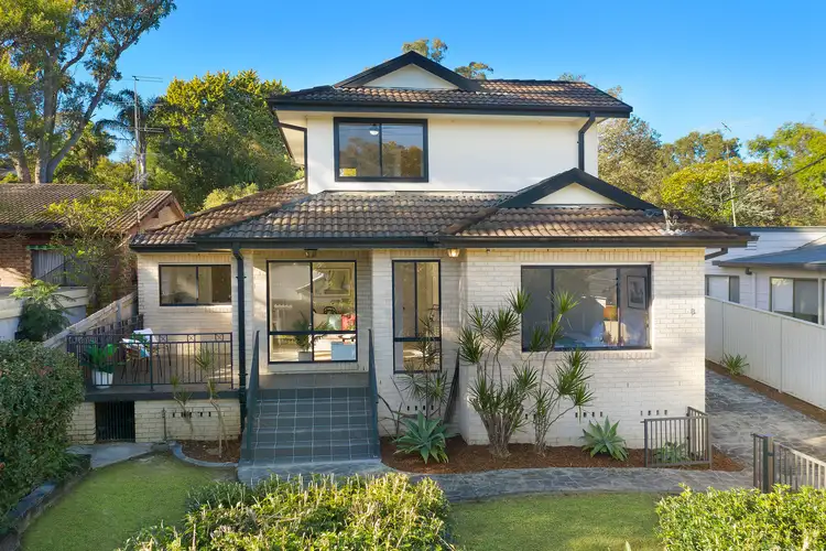 Second view of Homely townhouse listing, 1/8 Maidens Brush Road, Wyoming NSW 2250
