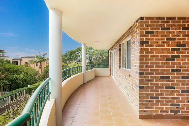 Second view of Homely apartment listing, 5/9-15 Mansfield Avenue, Caringbah NSW 2229