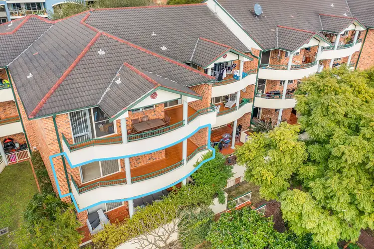 Sixth view of Homely apartment listing, 5/9-15 Mansfield Avenue, Caringbah NSW 2229
