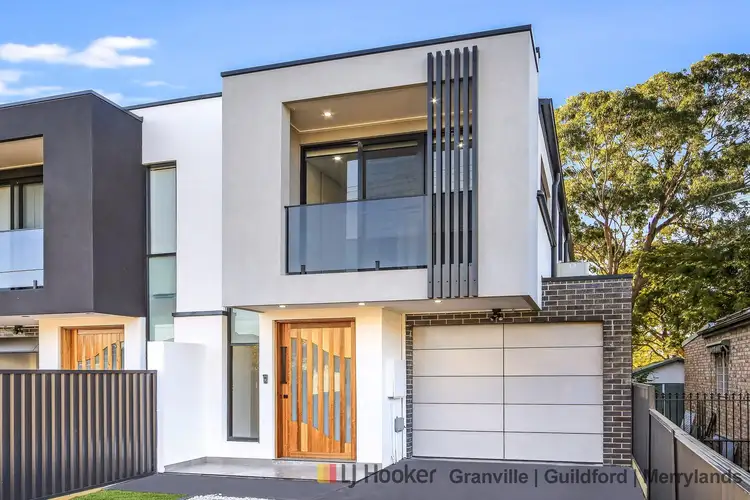 19 Barcom Street, Merrylands NSW 2160