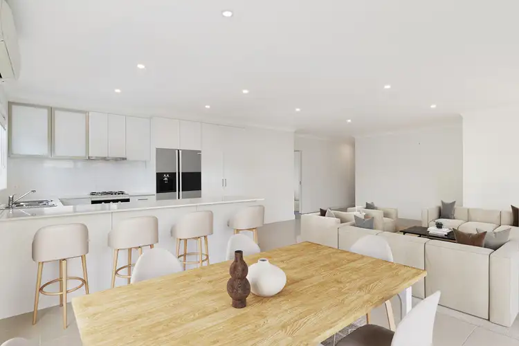 Third view of Homely house listing, 17A Rimbool Road, Grovedale VIC 3216