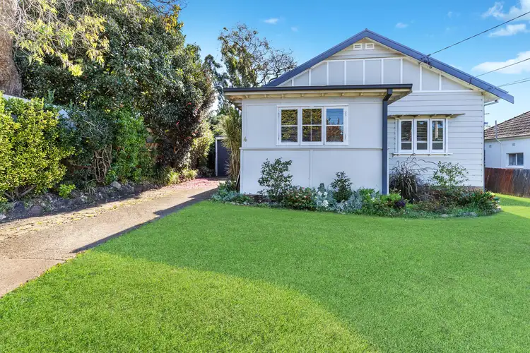 Main view of Homely house listing, 4 Welby Street, Eastwood NSW 2122