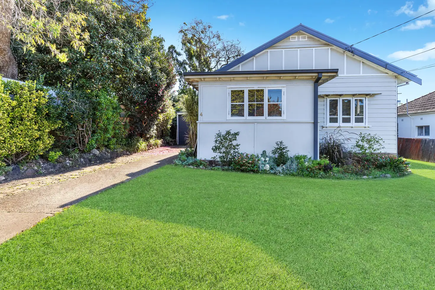 Main view of Homely house listing, 4 Welby Street, Eastwood NSW 2122