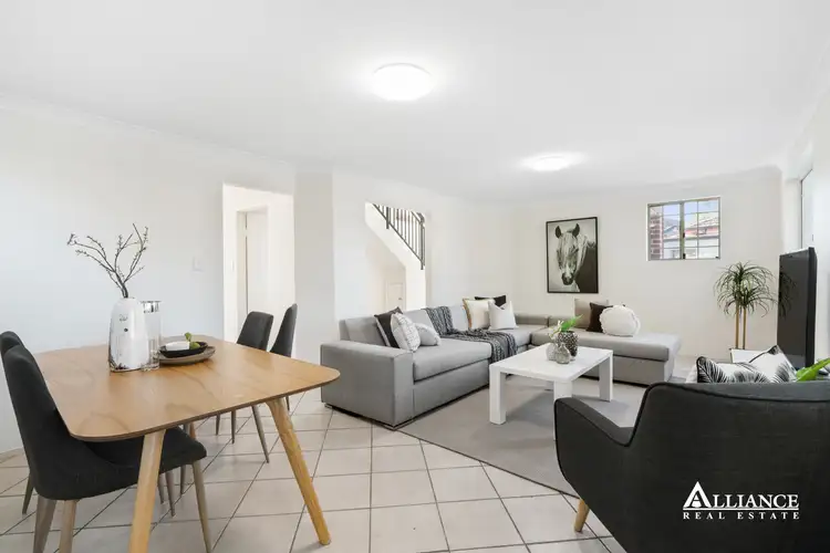 Fourth view of Homely townhouse listing, 1/14 Kingston Avenue, Panania NSW 2213