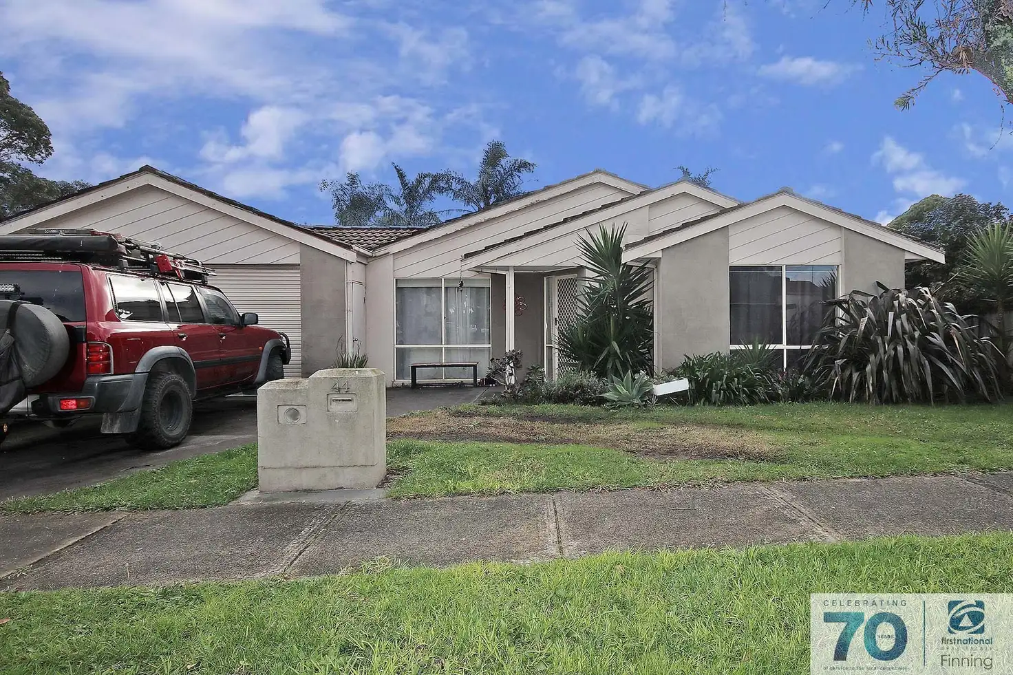 Main view of Homely house listing, 44 Willora Crescent, Cranbourne West VIC 3977