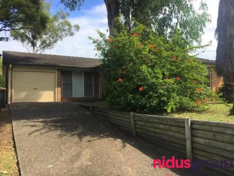 4 Irma Place, Oakhurst NSW 2761