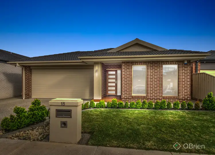 15 Callaway Lane, Hillside VIC 3037