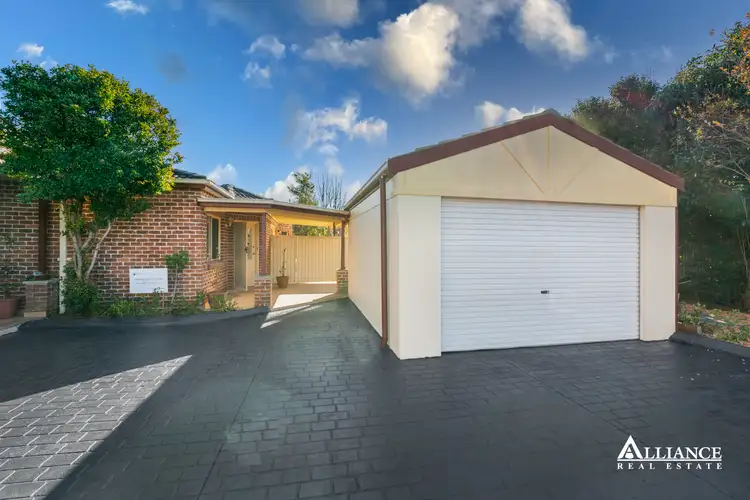 3/14 Kingston Avenue, Panania NSW 2213