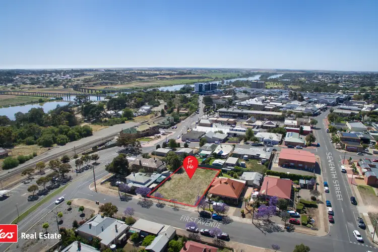 Main view of Homely land listing, 11A First Street, Murray Bridge SA 5253