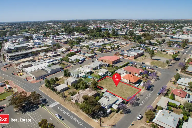 Third view of Homely land listing, 11A First Street, Murray Bridge SA 5253