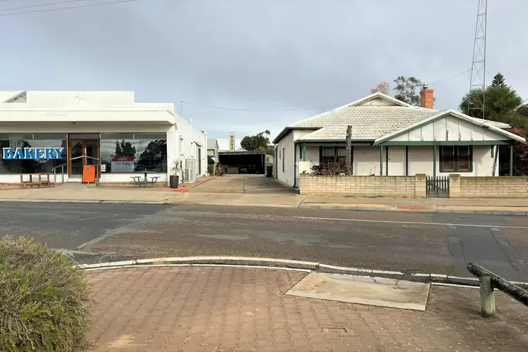 Main view of Homely house listing, 49 Chandos Terrace, Lameroo SA 5302