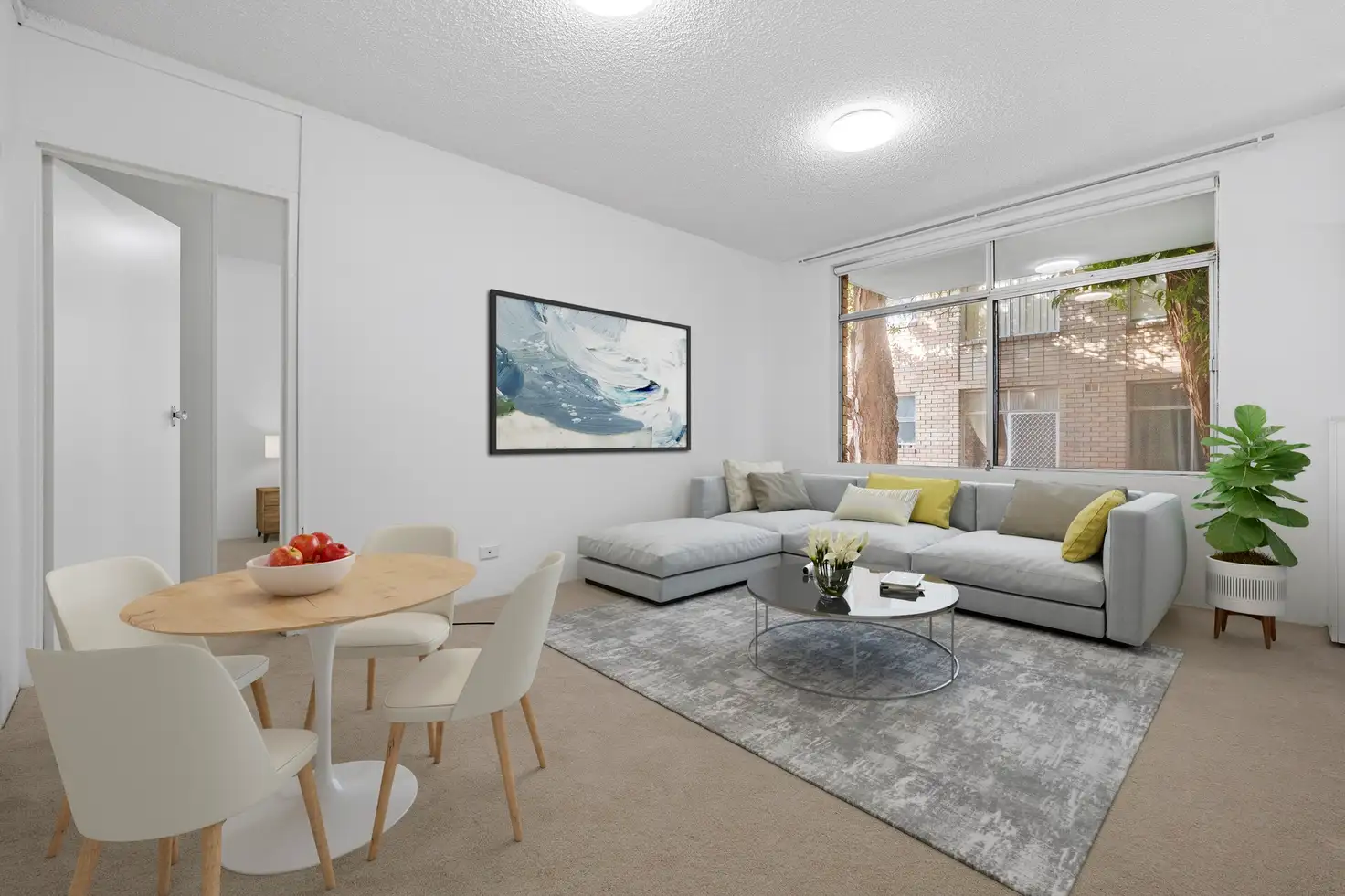 Main view of Homely apartment listing, 4/8 Avona Avenue, Glebe NSW 2037