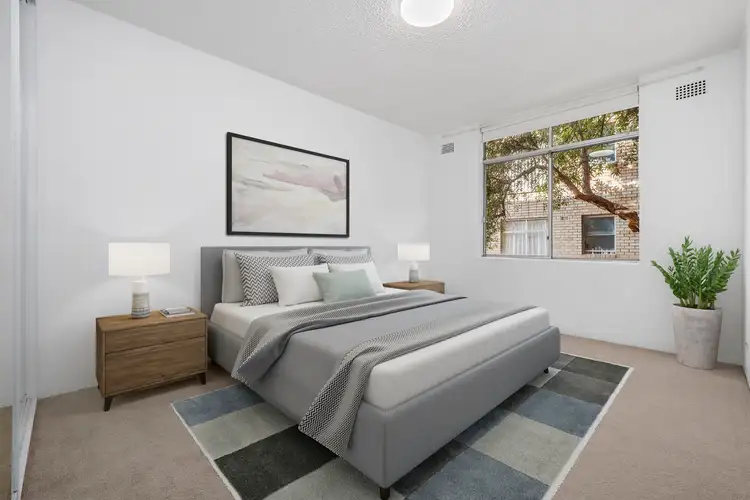 Second view of Homely apartment listing, 4/8 Avona Avenue, Glebe NSW 2037