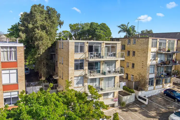 Fifth view of Homely apartment listing, 4/8 Avona Avenue, Glebe NSW 2037
