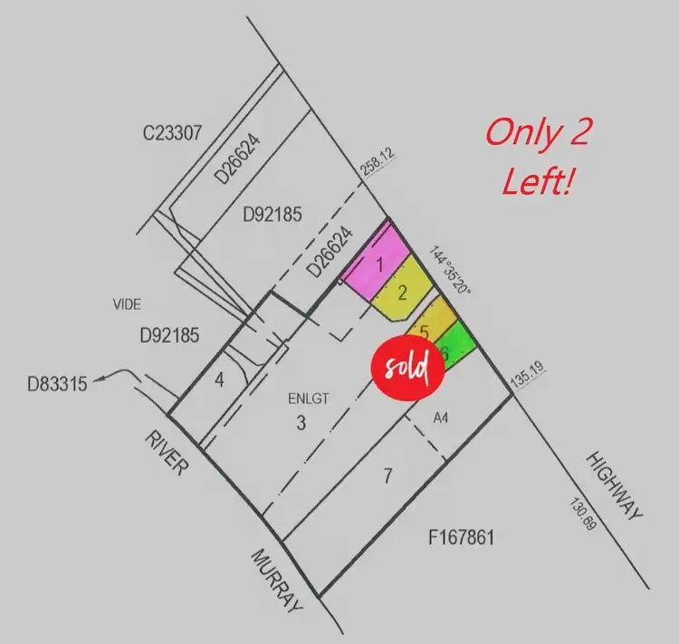 Second view of Homely land listing, 5-6 Princes Highway, Tailem Bend SA 5260