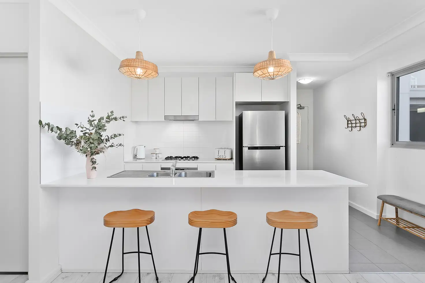 Main view of Homely apartment listing, 17/2 Norberta Street, The Entrance NSW 2261