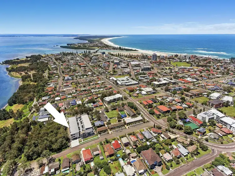 Second view of Homely apartment listing, 17/2 Norberta Street, The Entrance NSW 2261