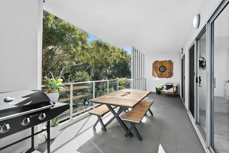 Fourth view of Homely apartment listing, 17/2 Norberta Street, The Entrance NSW 2261