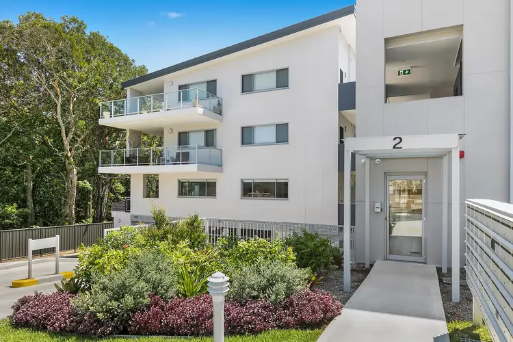 Fifth view of Homely apartment listing, 17/2 Norberta Street, The Entrance NSW 2261