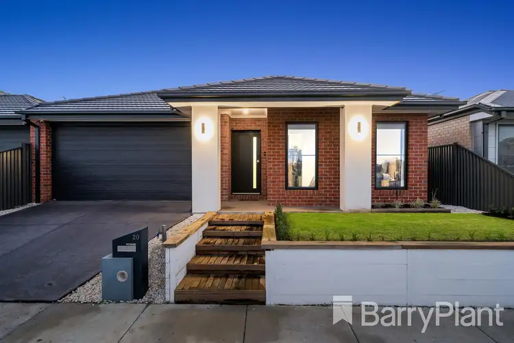 Main view of Homely house listing, 20 Voyage Circuit, Corio VIC 3214