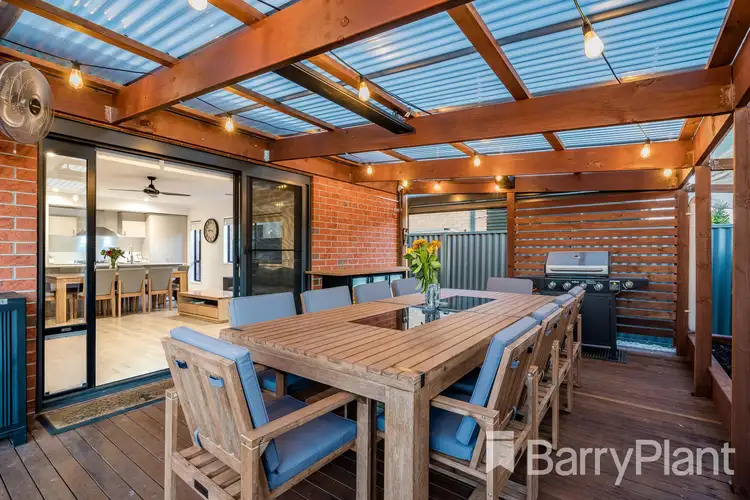 Second view of Homely house listing, 20 Voyage Circuit, Corio VIC 3214