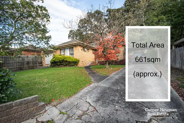 22 Paramount Avenue, Blackburn South VIC 3130