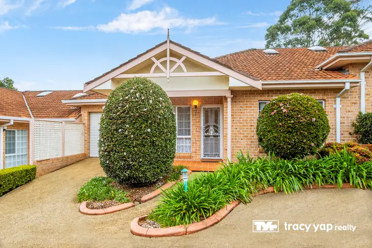 2/12 Gallard Street, Denistone East NSW 2112