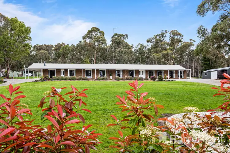 Main view of Homely house listing, 172 Sebastopol-Smythesdale Road, Smythesdale VIC 3351