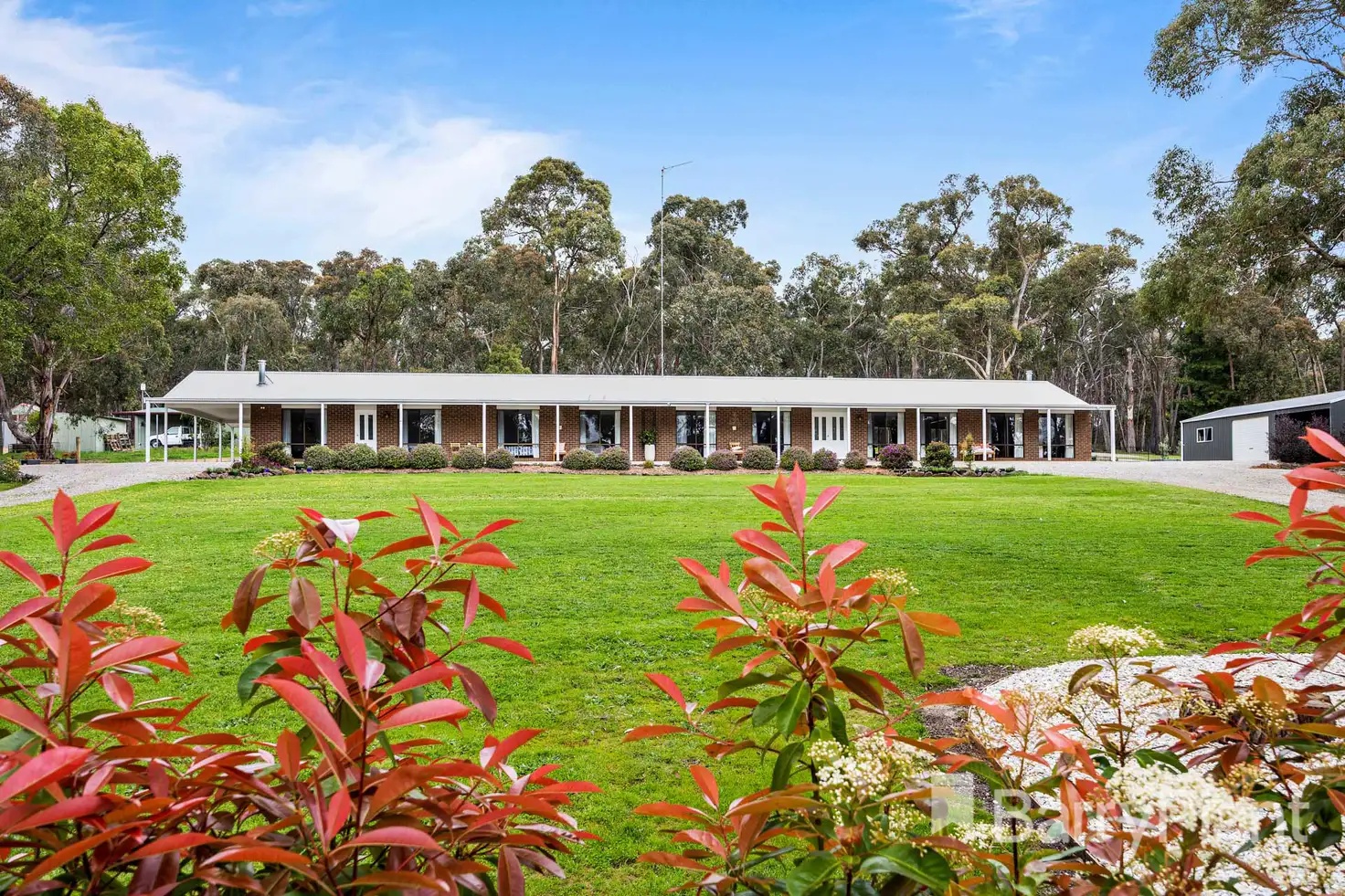 Main view of Homely house listing, 172 Sebastopol-Smythesdale Road, Smythesdale VIC 3351