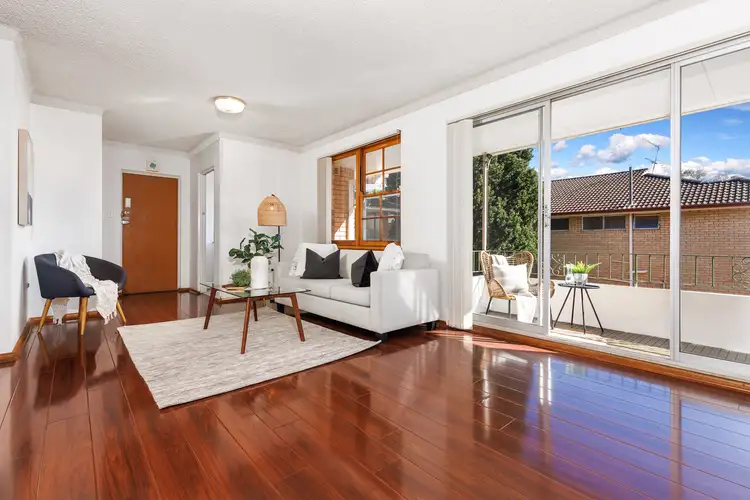 Third view of Homely apartment listing, 8/5 Chester Street, Epping NSW 2121