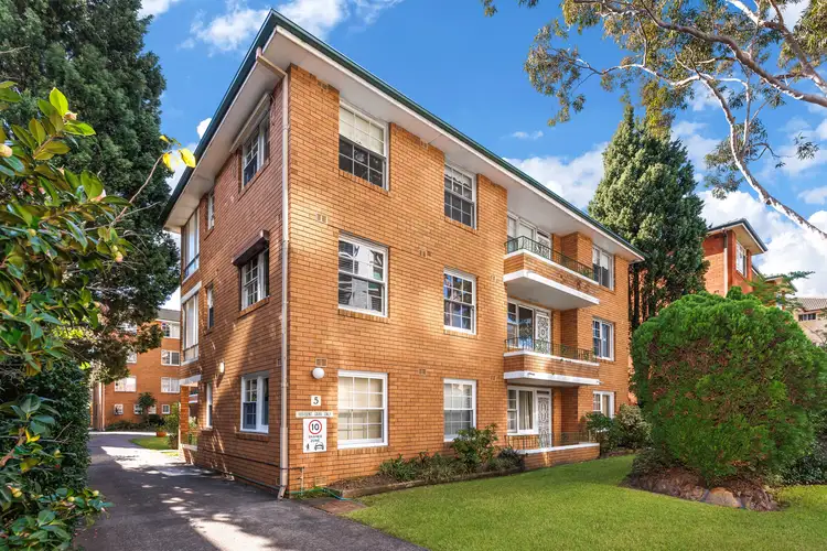 Sixth view of Homely apartment listing, 8/5 Chester Street, Epping NSW 2121