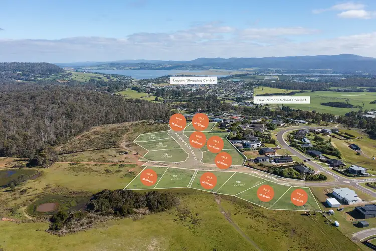 LOT 106 Aristotelis Court, Legana TAS 7277