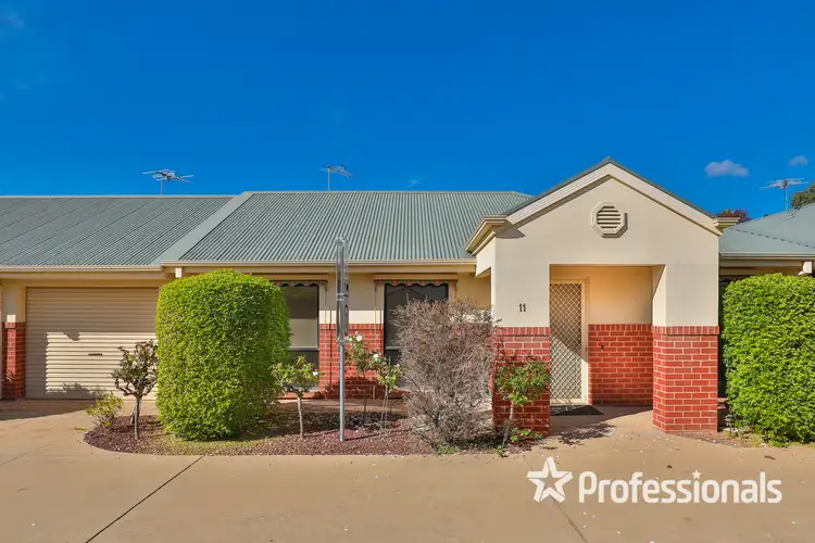 Second view of Homely unit listing, 11/6-40 Colonial Drive Drive, Mildura VIC 3500
