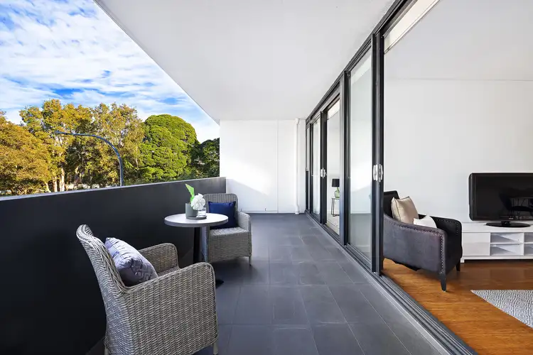 Second view of Homely apartment listing, 101/828 Elizabeth Street, Waterloo NSW 2017