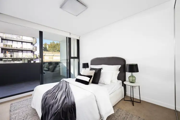 Fourth view of Homely apartment listing, 101/828 Elizabeth Street, Waterloo NSW 2017
