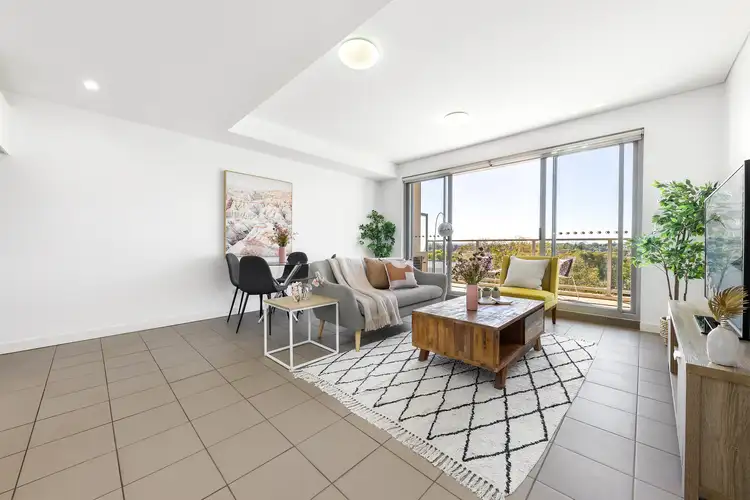 Third view of Homely apartment listing, 607/75-81 Park Road, Homebush NSW 2140