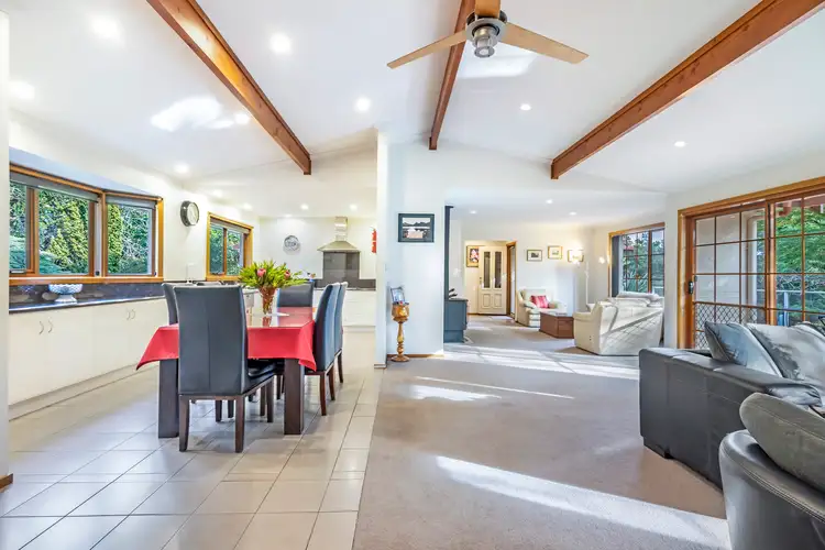 Third view of Homely house listing, 1 Mountain View Crescent, Grindelwald TAS 7277