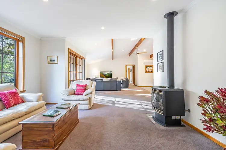 Fourth view of Homely house listing, 1 Mountain View Crescent, Grindelwald TAS 7277