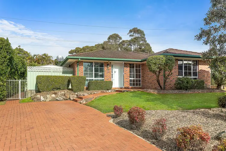 27A Parkwood Drive, Menai NSW 2234